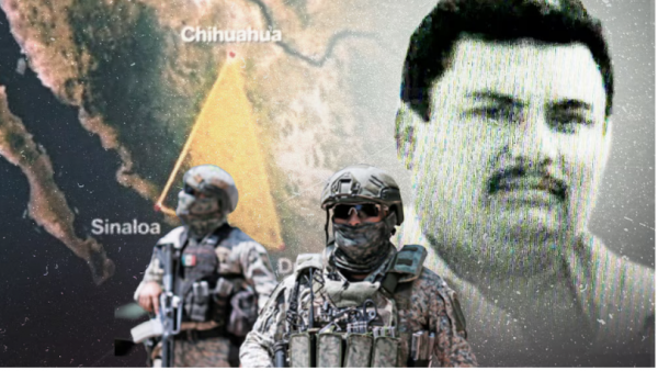 Ejército y Marina detienen a mano derecha y jefe de seguridad de “El Guano” en Tamazula, Durango